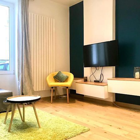 Ferienwohnung Adorable Souplex Batignolles Paris Exterior foto