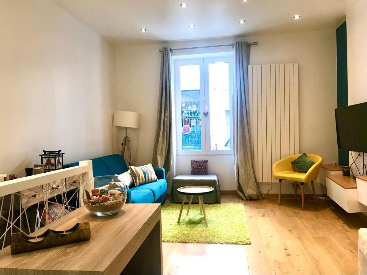 Ferienwohnung Adorable Souplex Batignolles Paris Exterior foto